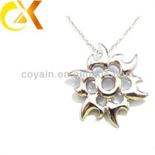 china alibaba Stainless Steel Jewelry pendant, custom sun pendant